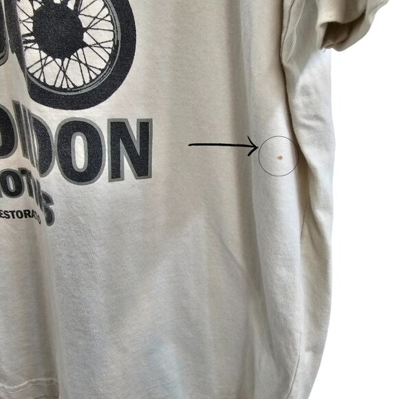 Men's Basic Crew Neck T-Shirt, Nevada, Short sleeve, XL - Picture 8 of 8